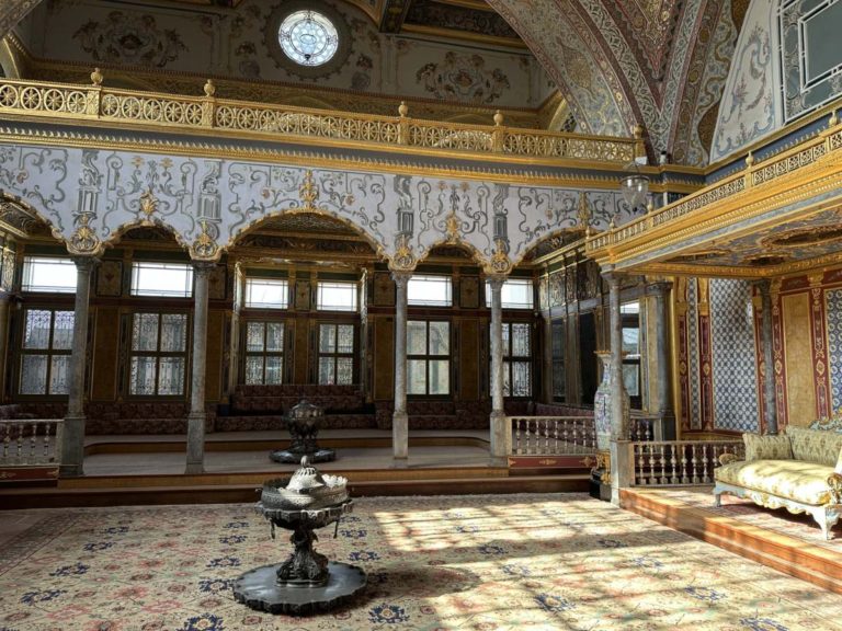 Harem ve Sırları -Topkapı Sarayı