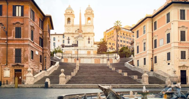 İspanyol Merdivenleri