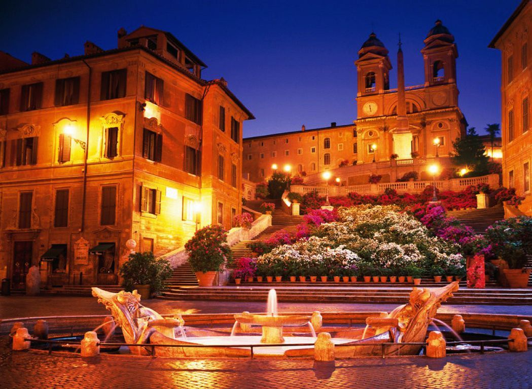 İspanyol Merdivenleri