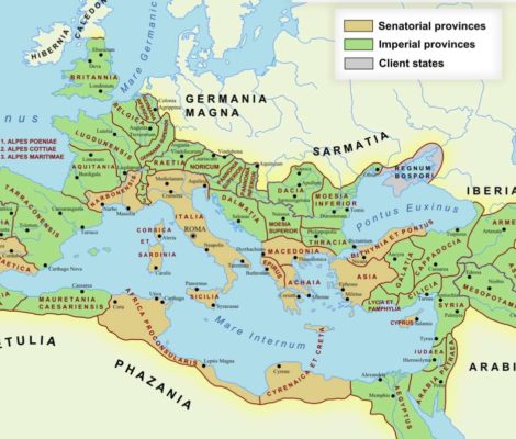 Roma İmparatorluğu