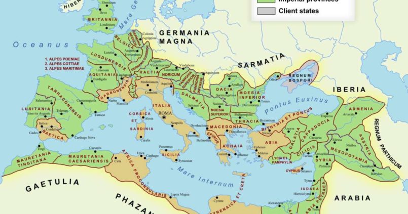 Roma İmparatorluğu