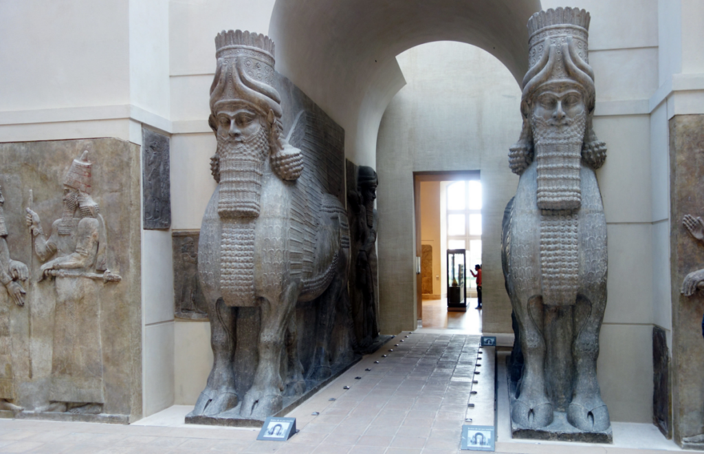 Lamassu