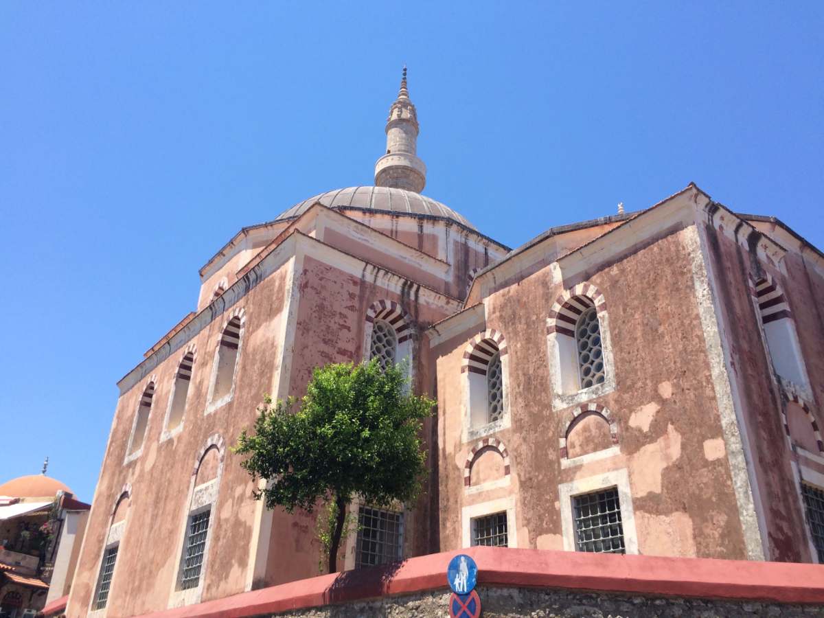 Rodos Gezilecek Yerler