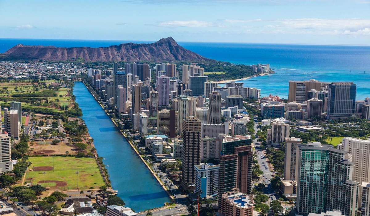 Honolulu Oahu