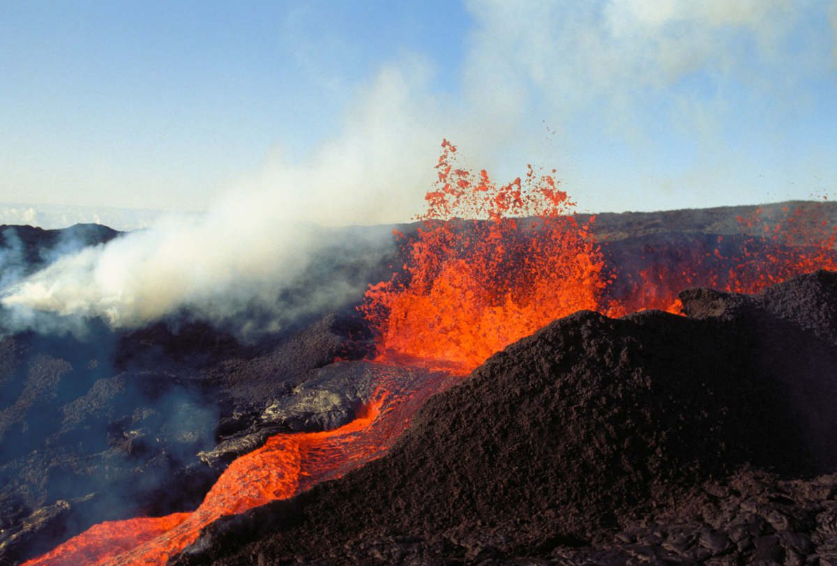 Mauna Loa