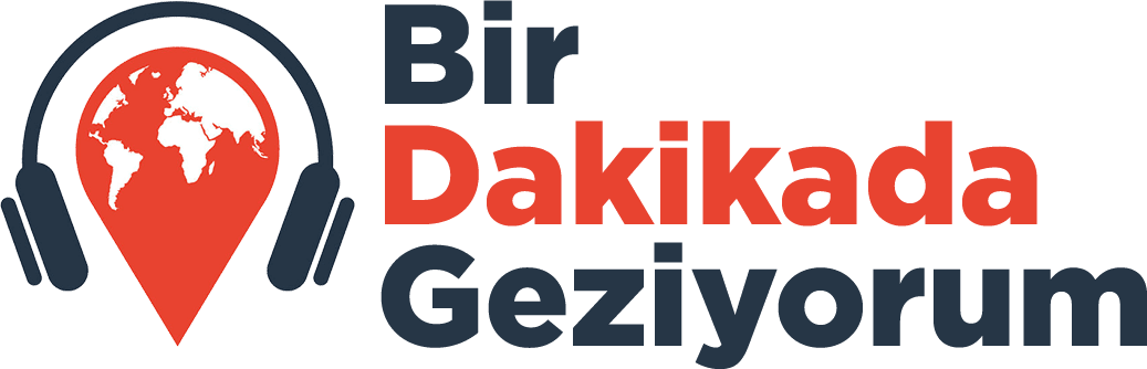 Bir Dakikada Geziyorum – Gezi Rehberi