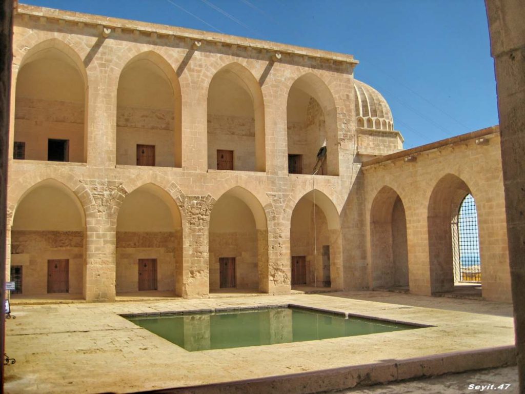 Mardin - Kasımiye Medresesi