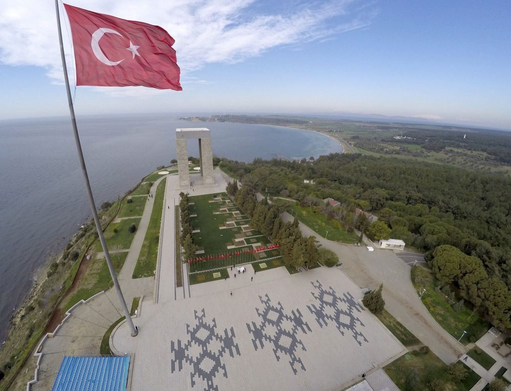 Çanakkale Gezilecek Yerler