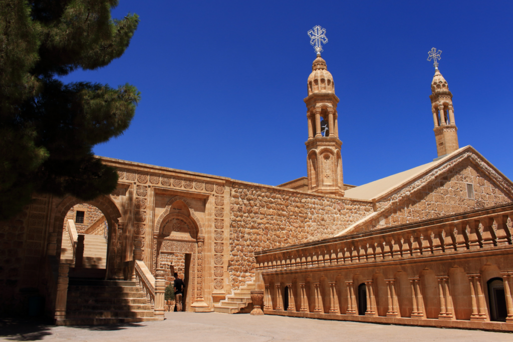 Mor Gabriel Manastırı: Dünyanın En Eski Süryani Manastırı