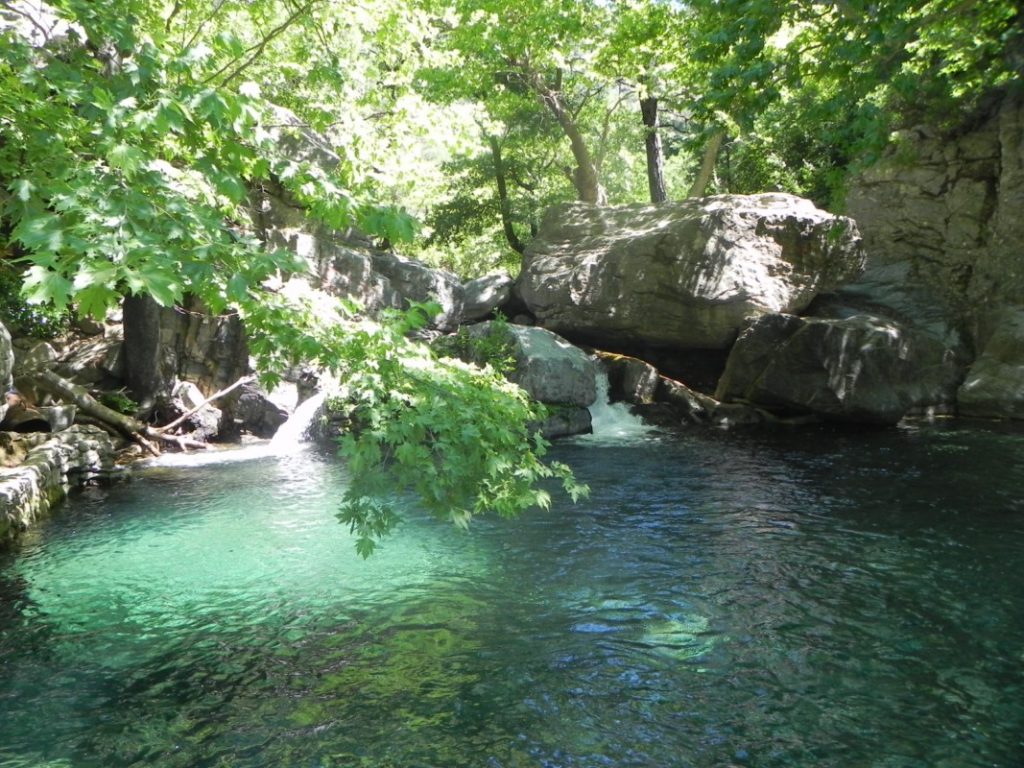 Kaz Dağları Gezilecek Yerler