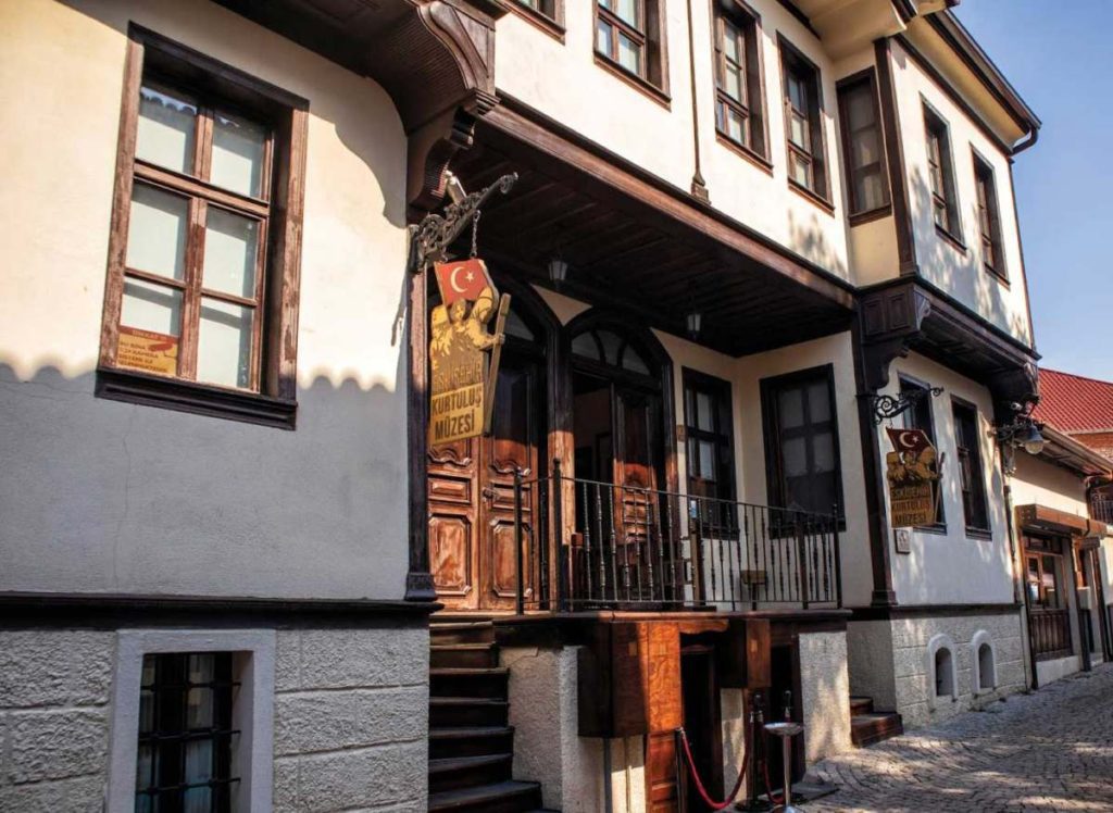 Eskişehir Gezilecek Yerler