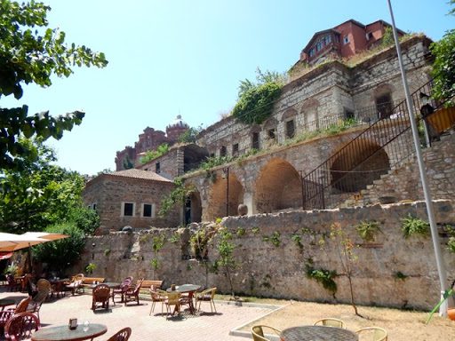 Fener-Balat Gezilecek yerler