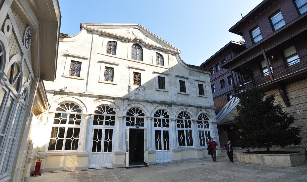 Fener-Balat Gezilecek yerler