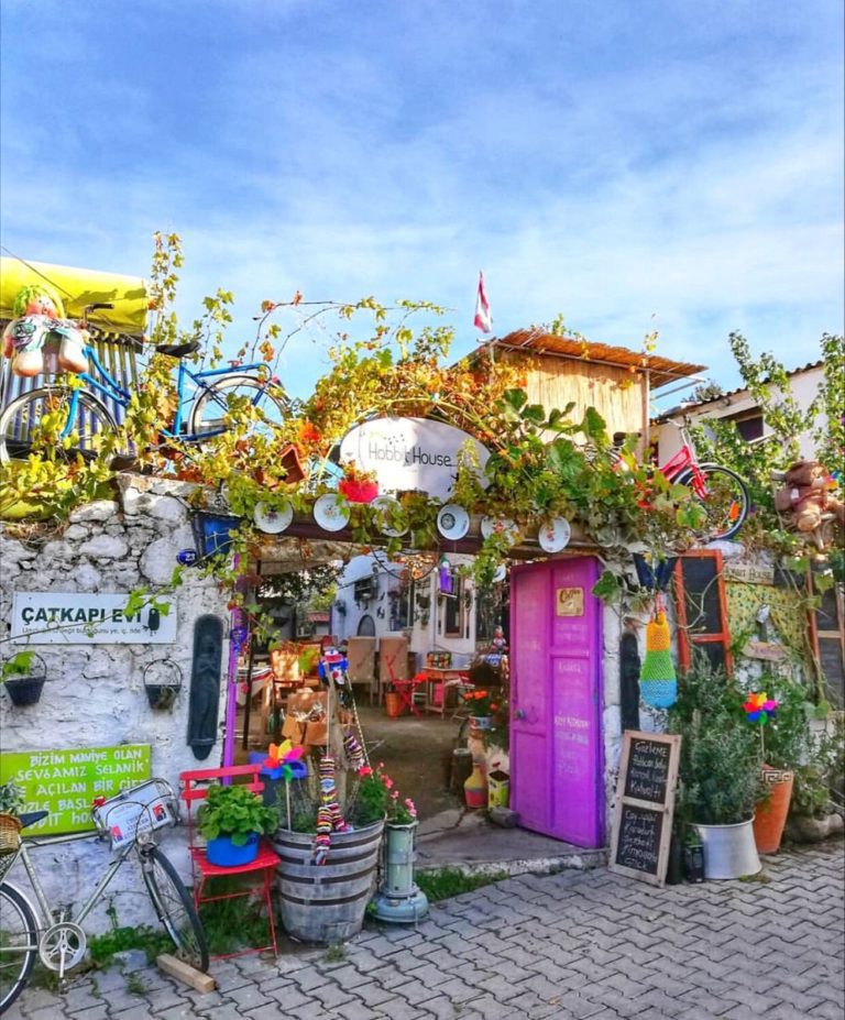 Urla’nın Saklı Cennetleri