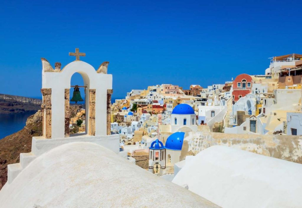 Santorini