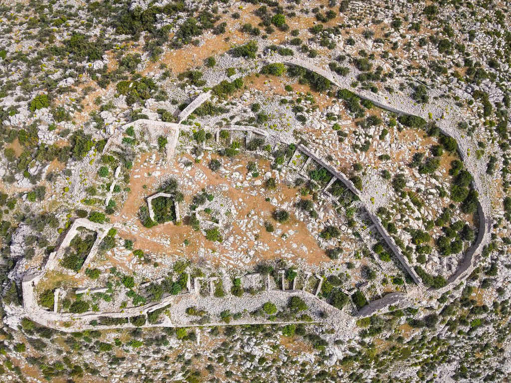 Sakız Adası Gezilecek Yerler