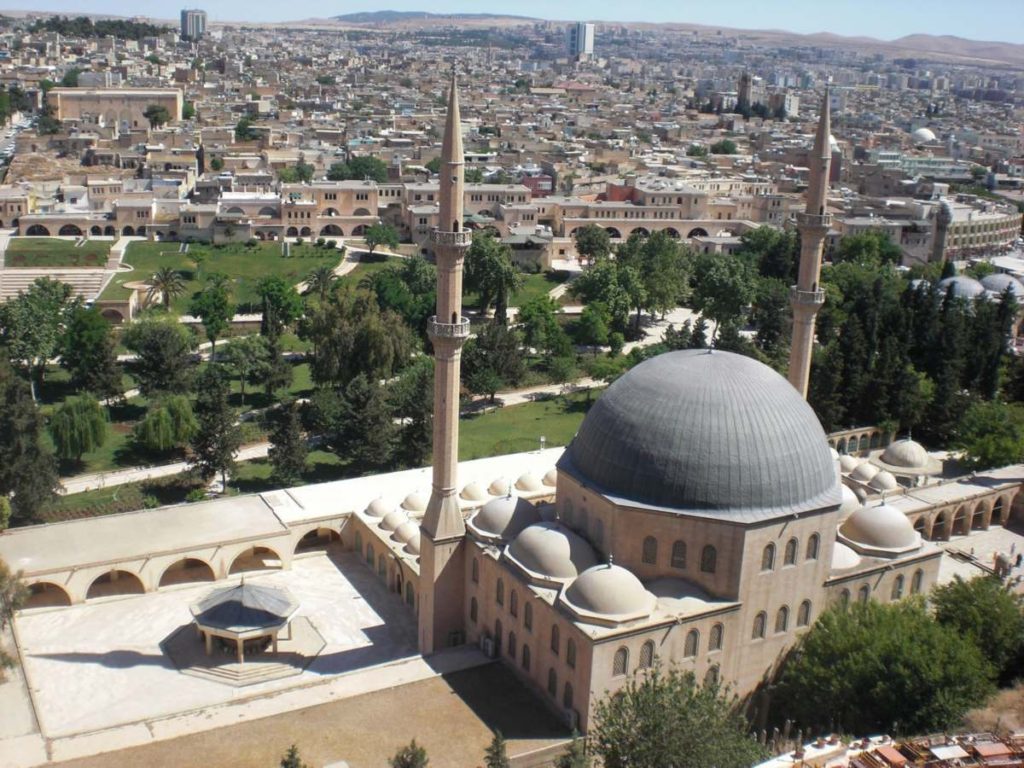 Şanlıurfa Tarihi