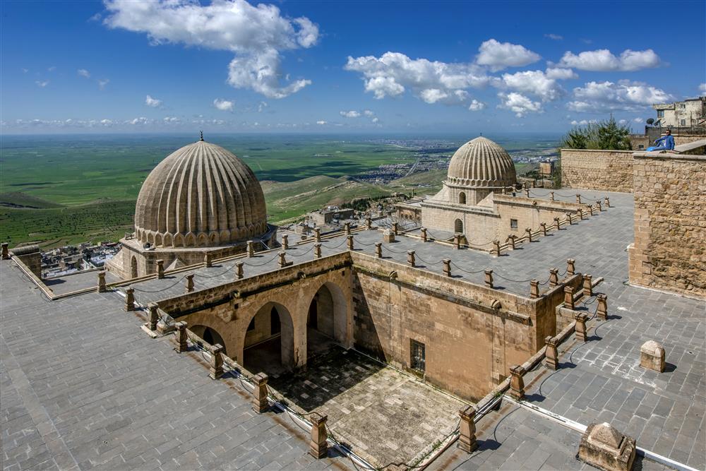 Mardin - Zinciriye Medresesi