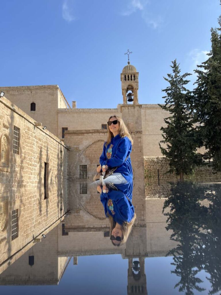 Mardin - Mor Behnam (Kırklar) Kilisesi