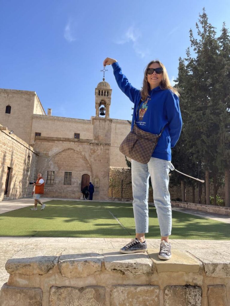 Mardin - Mor Behnam (Kırklar) Kilisesi