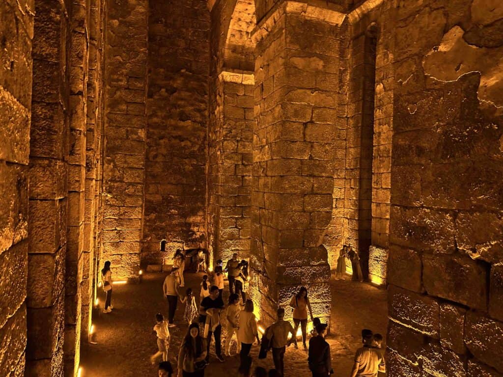 Mardin - Zindan Sarnıcı