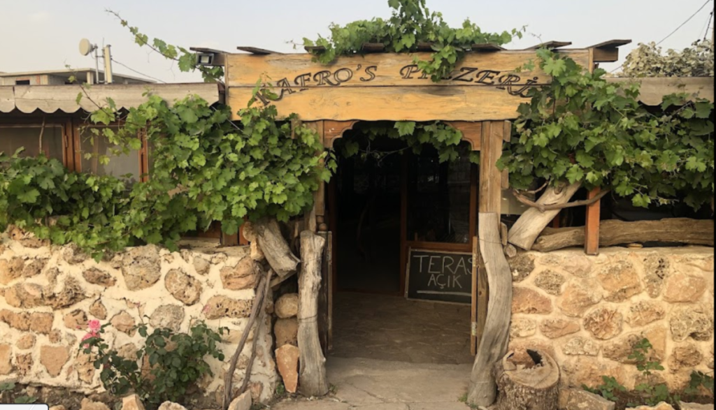 Mardin - Kafro’s Pizzeria