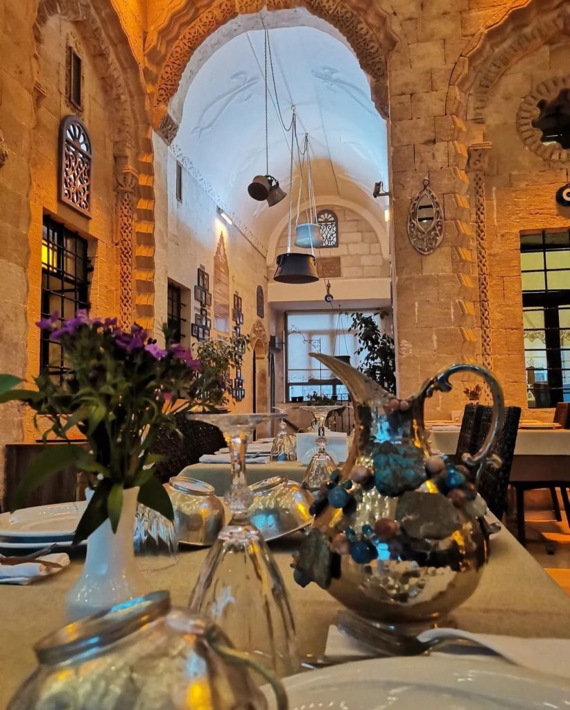 Mardin - Cercis Murat Konağı