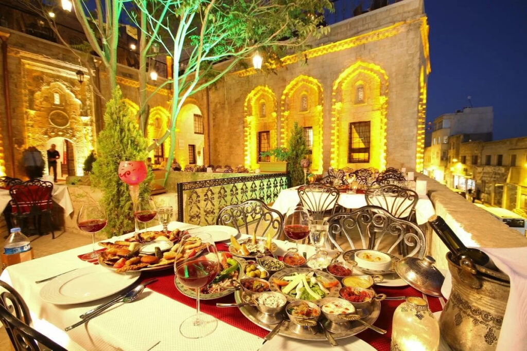 Mardin - Bağdadi Restaurant