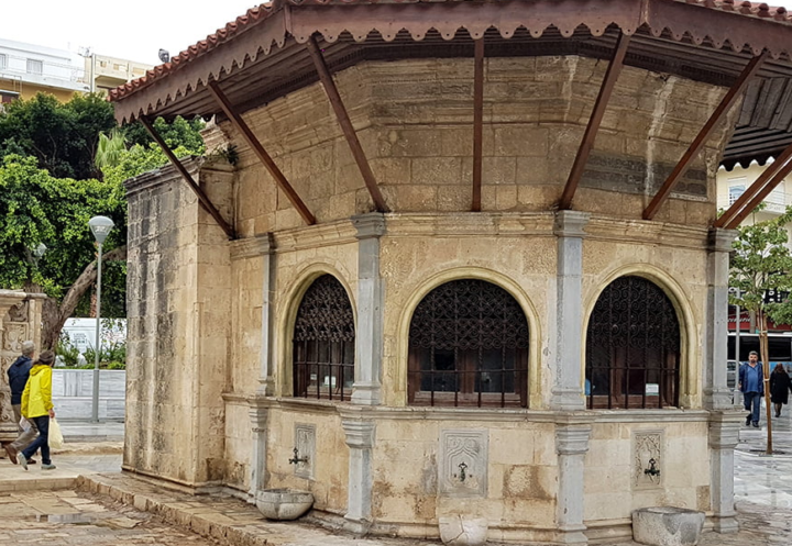 Kandiye Gezilecek Yerler