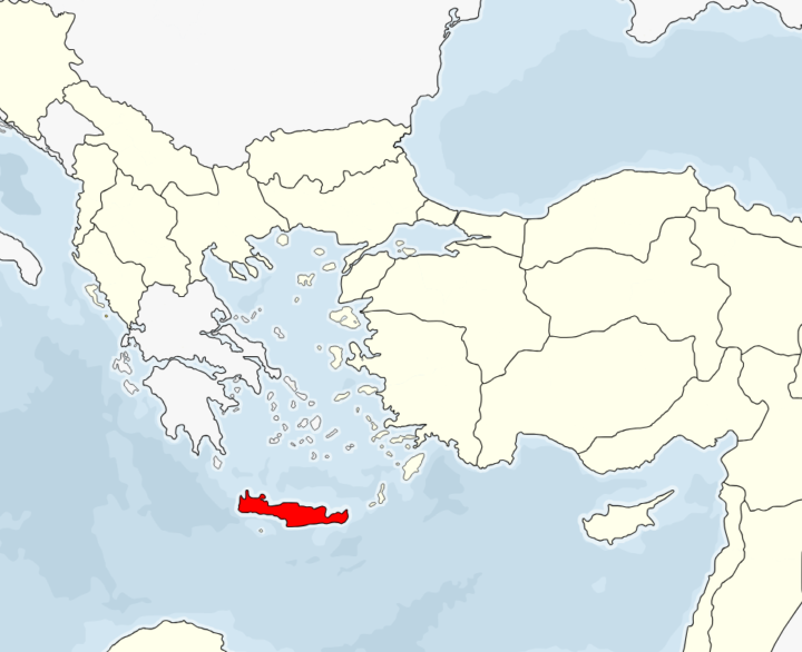 Kandiye Gezilecek Yerler