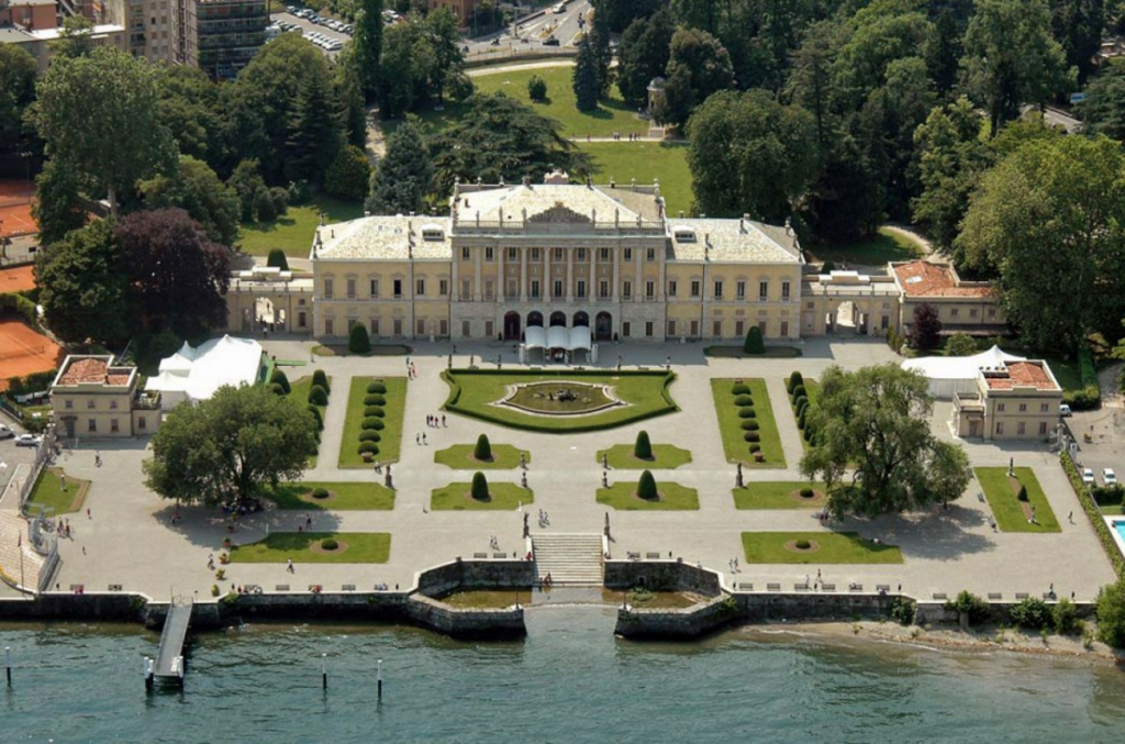 Como Villa Olmo